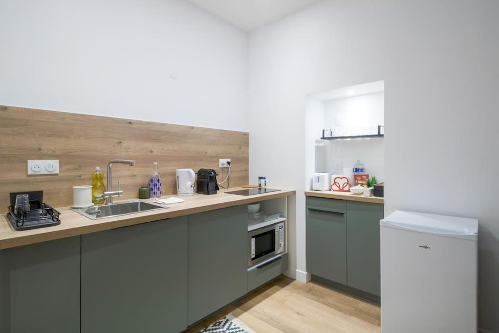 02.Appart 4Pers#1 Bedroom#Pigalle#Opera#Paris 9 Exterior foto